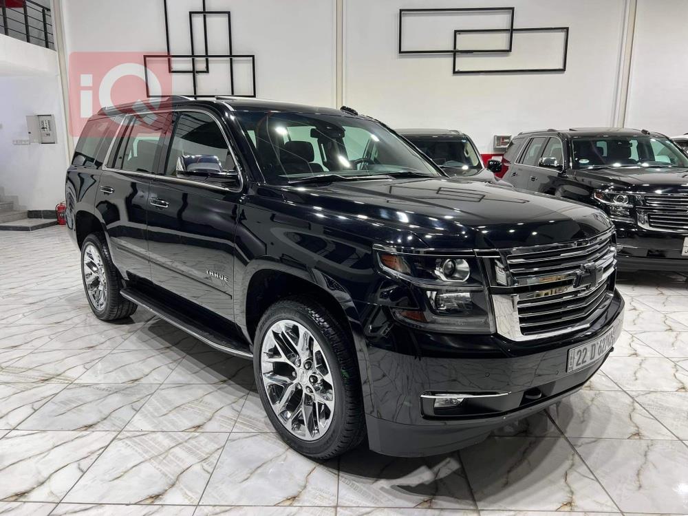 Chevrolet Tahoe